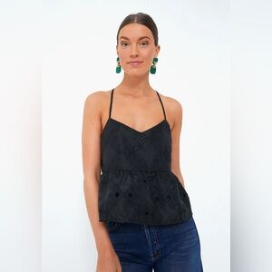 Tuckernuck - Noir Nights Allie Top NWOT